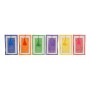 Lot DKD Home Decor Sac Arôme Multicouleur (6 pcs)