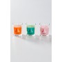 Set de Velas Perfumadas Benetton 3 Piezas