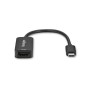 Cable USB Kensington Adaptador USB-C 4K/8K HDMI CV4200H Negro (1 unidad)