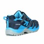 Chaussures de Running pour Adultes Hi-Tec Toubkal Low Bleu foncé