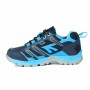 Chaussures de Running pour Adultes Hi-Tec Toubkal Low Bleu foncé