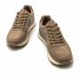 Chaussures de Running pour Adultes Mustang Porland Karelu Marron Clair