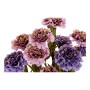 Fleurs décoratives DKD Home Decor Plastique Tissu Fer (20 x 20 x 33 cm)