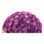 Fleur décorative DKD Home Decor Plastique Fer (3 pcs)