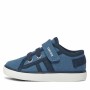 Chaussures de Sport pour Enfants Geox Gisli Bleu