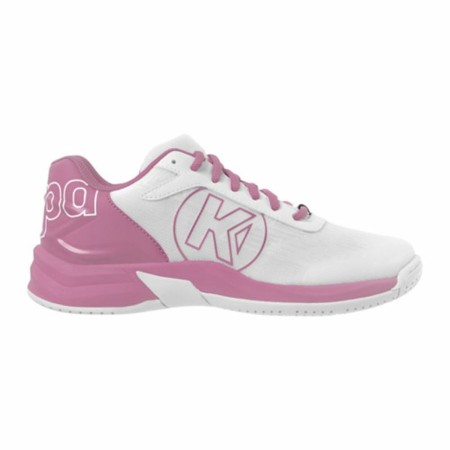 Zapatillas de Running para Adultos Kempa Kempa Attack 2.0 Game Rosa claro