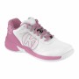 Zapatillas de Running para Adultos Kempa Kempa Attack 2.0 Game Rosa claro