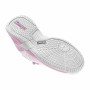 Zapatillas de Running para Adultos Kempa Kempa Attack 2.0 Game Rosa claro