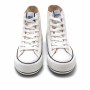 Zapatillas Deportivas Mujer Mustang Bigger-X Canvas Blanco