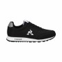 Chaussures de Running pour Adultes Le coq sportif Racerone_2 Noir