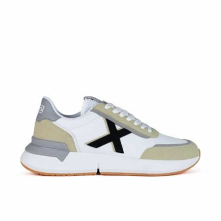 Zapatillas Deportivas Infantiles Munich Cross Over 2 Gore Blanco