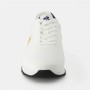 Chaussures de Running pour Adultes Le coq sportif Racerone 2 Blanc