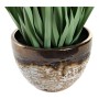Plante décorative DKD Home Decor PVC Porcelaine Cuivré Clair (20 x 20 x 78 cm)