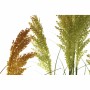 Plante décorative DKD Home Decor Orange Vert Jaune PVC (20 x 20 x 152 cm) (2 pcs)
