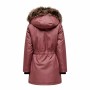 Chaqueta Only Onliris Fur Mujer