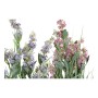 Plante décorative DKD Home Decor Polyester Porcelaine (2 pcs)