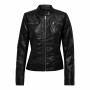 Chaqueta Only Onlbandit Faux Leather Biker Mujer