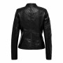 Chaqueta Only Onlbandit Faux Leather Biker Mujer