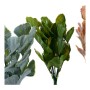 Bouquets DKD Home Decor Jaune Vert (5 pcs)