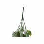 Plante décorative DKD Home Decor Marron Orange Vert Fer PE (15 x 15 x 76 cm) (4 Unités)