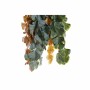 Plante décorative DKD Home Decor Marron Orange Vert Fer PE (15 x 15 x 76 cm) (4 Unités)