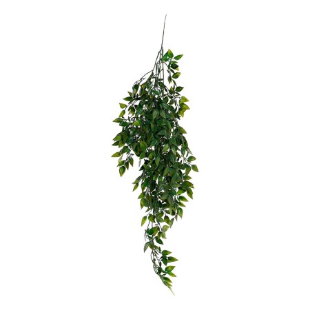 Plante décorative DKD Home Decor Pendentif Vert Fer PE (15 x 15 x 82 cm)
