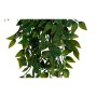 Plante décorative DKD Home Decor Pendentif Vert Fer PE (15 x 15 x 82 cm)