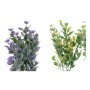 Plante décorative DKD Home Decor Fer PE 4 Unités (4 x 4 x 35 cm)