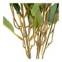 Fleur décorative DKD Home Decor Vert Fer (10 x 10 x 46 cm)