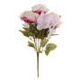 Fleurs décoratives DKD Home Decor Bouquet PVC (20 x 20 x 33 cm)