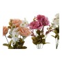 Fleurs décoratives DKD Home Decor Polyéthylène Fer (4 pcs) (17 x 17 x 44 cm)