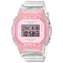 Montre Femme Casio G-Shock Baby-G Summer Jelly BGD-565SJ-7ER (Ø 38 mm)