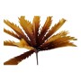 Fleurs décoratives DKD Home Decor Jaune Orange EVA (éthylène-acétate de vinyle) (2 pcs)
