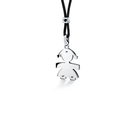 Collier Femme leBebe LBB004-N