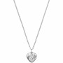 Collier Femme Gucci YBB455542001 Argenté