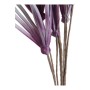 Bouquets DKD Home Decor Bleu EVA (éthylène-acétate de vinyle) Lila (2 pcs) (40 x 40 x 120 cm)