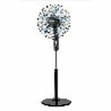 Ventilateur sur Pied Orbegozo SF1140 Noir 45 W