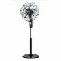 Ventilateur sur Pied Orbegozo SF1140 Noir 45 W