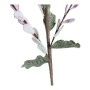 Bouquets DKD Home Decor Bleu EVA (éthylène-acétate de vinyle) Lila (2 pcs) (35 x 35 x 104 cm)