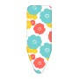 Housse pour Table à Repasser Inofix Power Vap 140 x 55 cm Fleurs