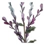 Bouquets DKD Home Decor Bleu EVA (éthylène-acétate de vinyle) Lila (2 pcs) (35 x 35 x 104 cm)
