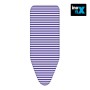 Housse pour Table à Repasser Inofix Power Vap Bleu 130 x 48 cm A rayures