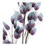 Bouquets DKD Home Decor Bleu EVA (éthylène-acétate de vinyle) Lila (2 pcs) (45 x 45 x 110 cm)