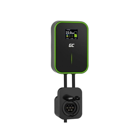 Cargador de Batería Green Cell EV15RFID 22000 W