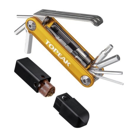 Kit de réparation Topeak T-TUB-11CMB