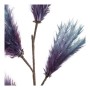 Bouquets DKD Home Decor Bleu EVA (éthylène-acétate de vinyle) Lila (2 pcs) (25 x 25 x 95 cm)