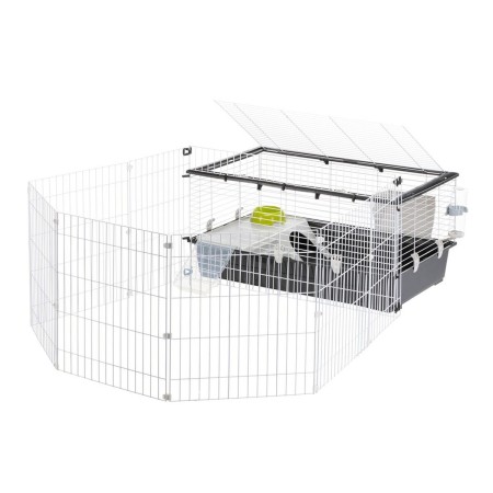 Cage Ferplast Métal Plastique