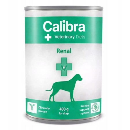 Alimentation humide Calibra Poulet 400 g