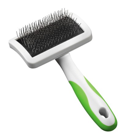 Brosse Andis Vert Métal Démêlant