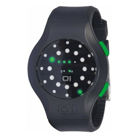 Reloj Unisex The One Negro